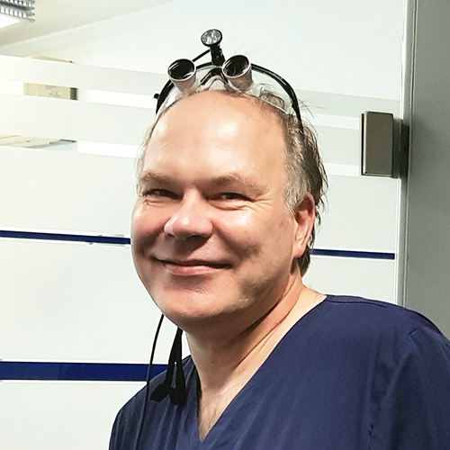 Dr. med. dent. Christoph Bauer